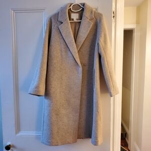 H&M Women's Tan Trench Coat